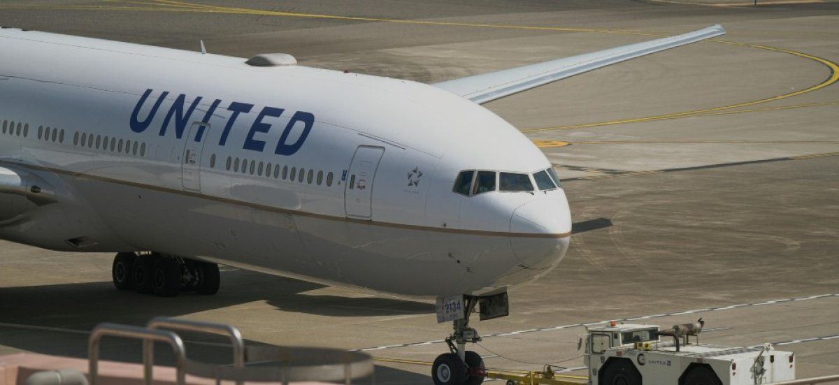 Un vol United Airlines fait demi-tour après une blague sur un Bluetooth
