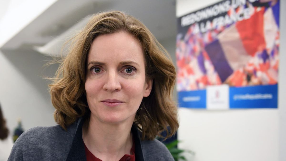 Nathalie Kosciusko-Morizet renoue avec la politique pour soutenir Édouard Philippe