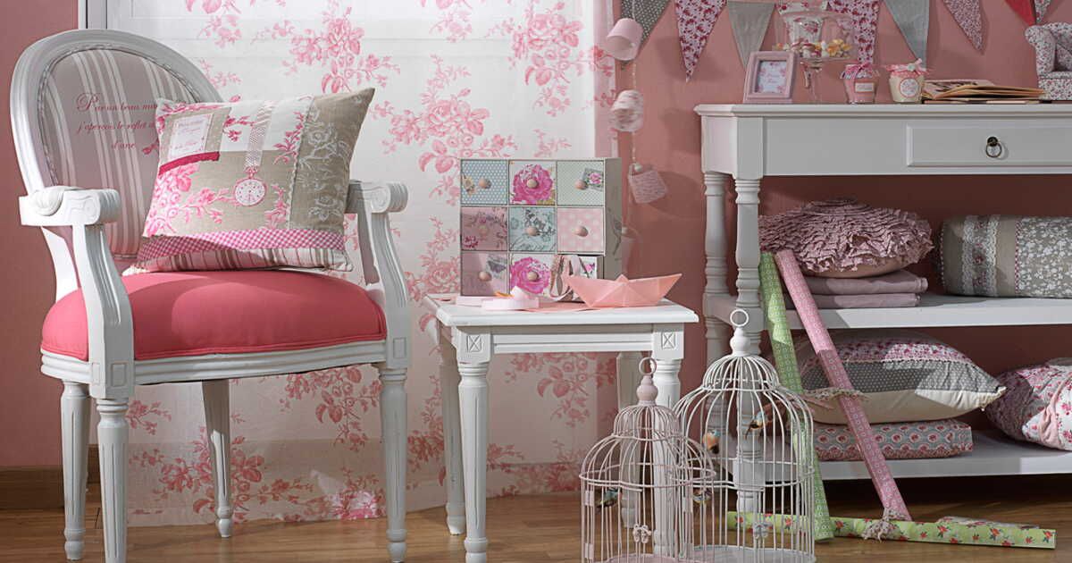 Les secrets du style shabby : comment apporter du charme à votre intérieur