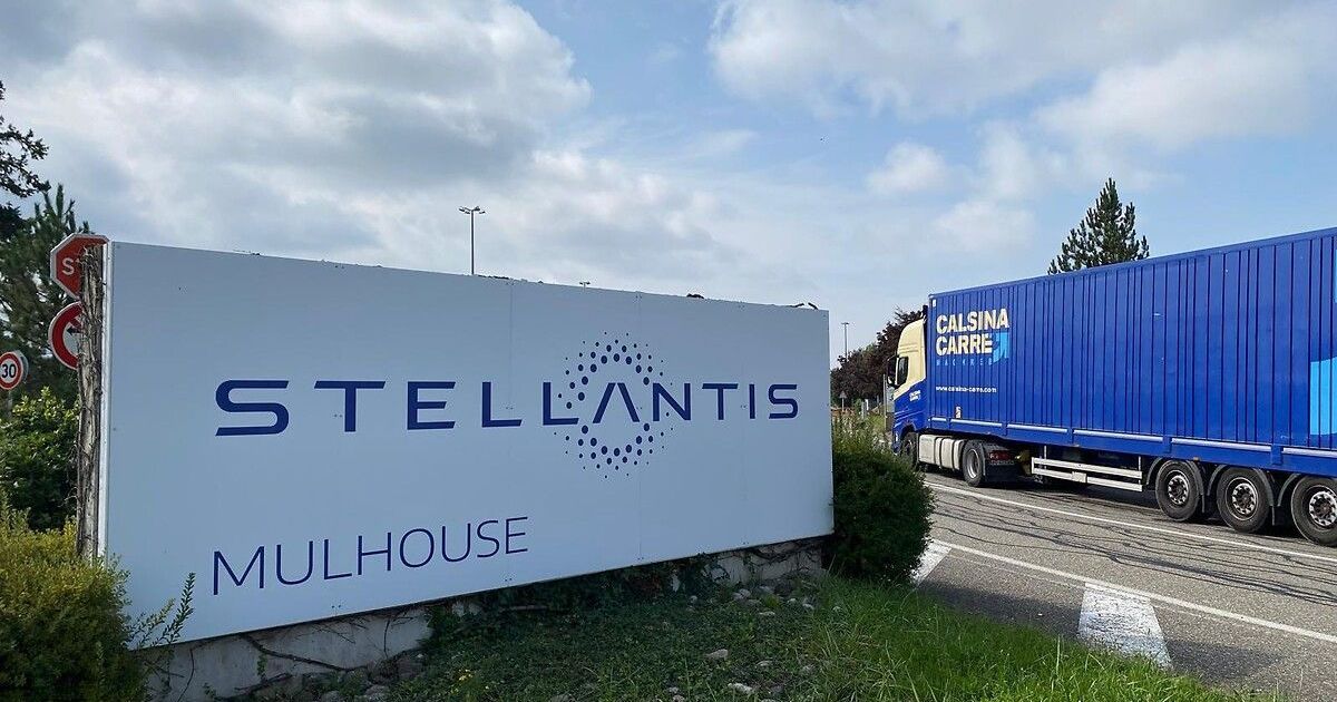 Stellantis investit massivement en France : 1 milliard d'euros pour Mulhouse et l'avenir électrique