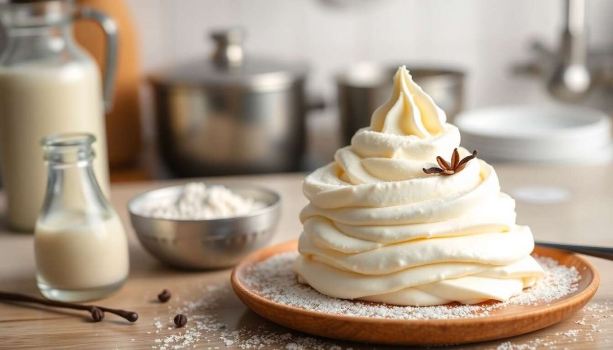 la recette secrète pour une chantilly infaillible tout au long de la journée