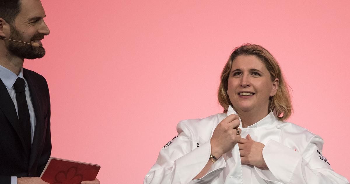 Des chefs étoilés au féminin : le palmarès 2019 du guide Michelin met la gastronomie à l'honneur