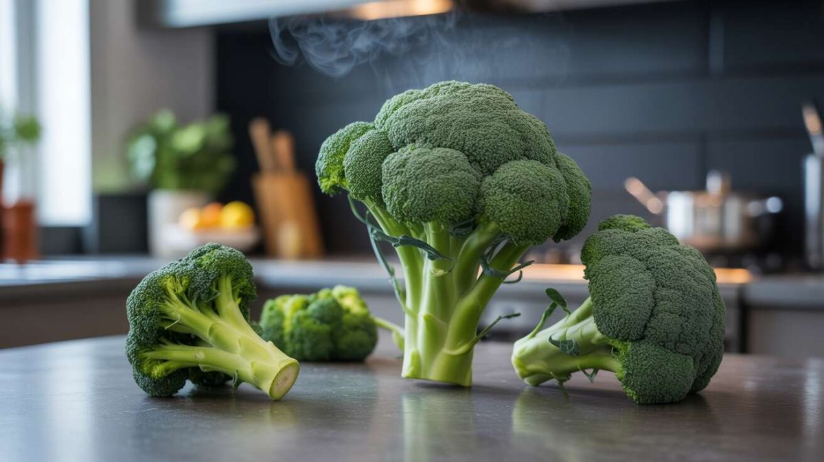 le secret d'une cuisson parfaite du brocoli : croquant et coloré à tous les coups