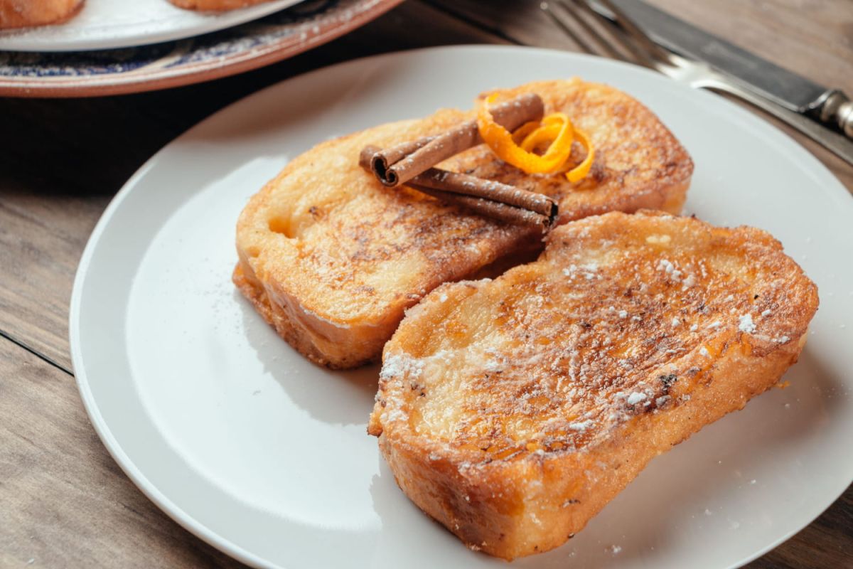 Redécouvrez le plaisir du pain perdu avec Philippe Etchebest