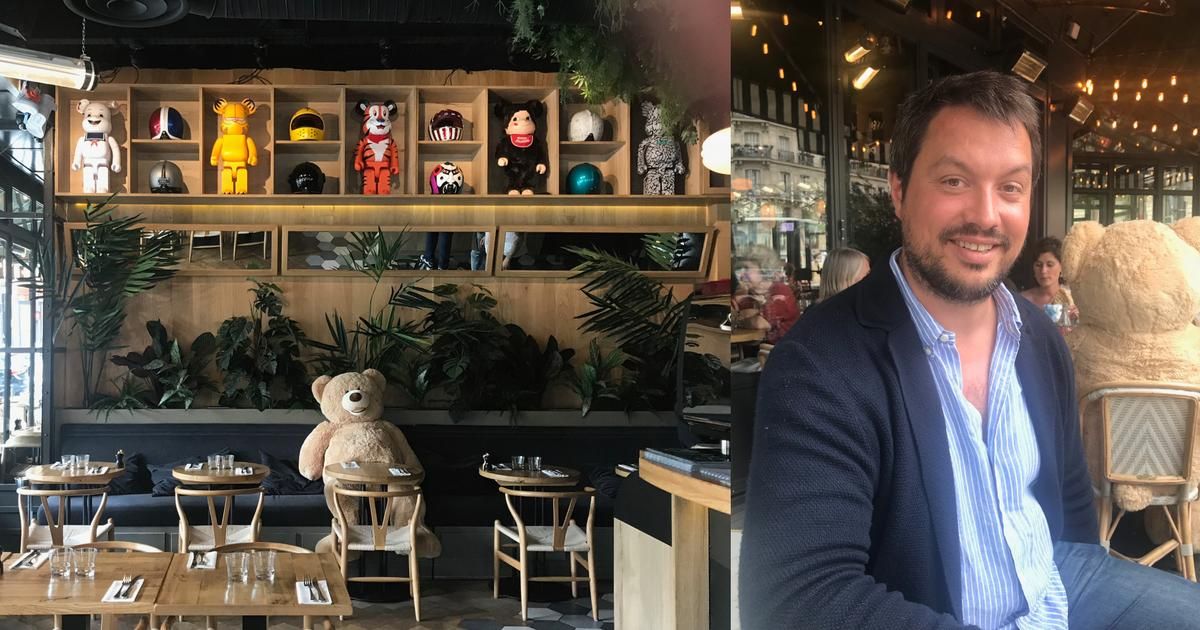 Le Choupinet : un bistrot chaleureux au cœur de Paris