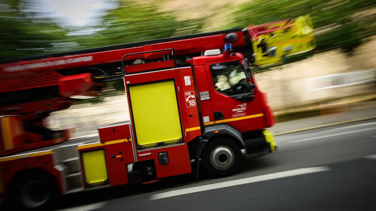 Incendie tragique à Forbach : cinq personnes gravement blessées, dont quatre enfants