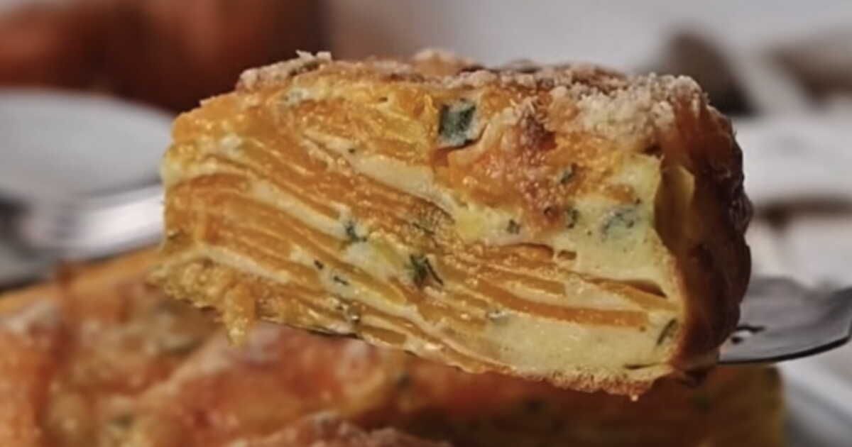 Une recette inédite pour sublimer le butternut cet automne