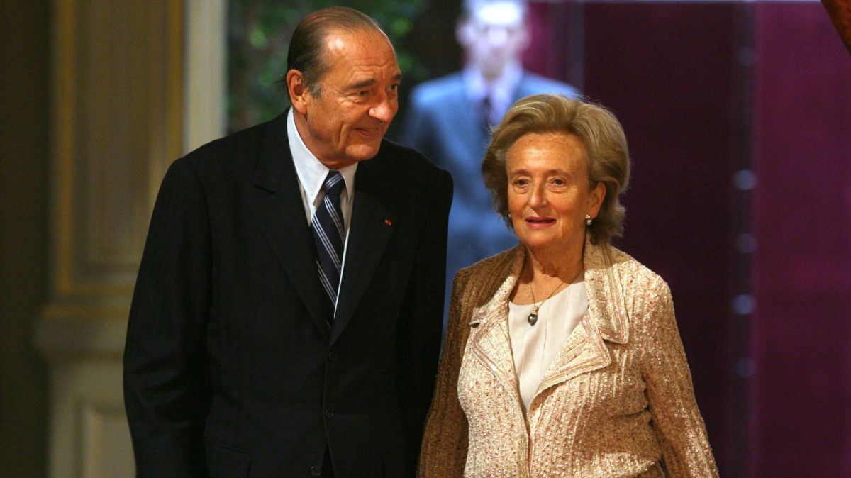 La nostalgie de Bernadette Chirac à l'Elysée : un départ chargé d'émotions