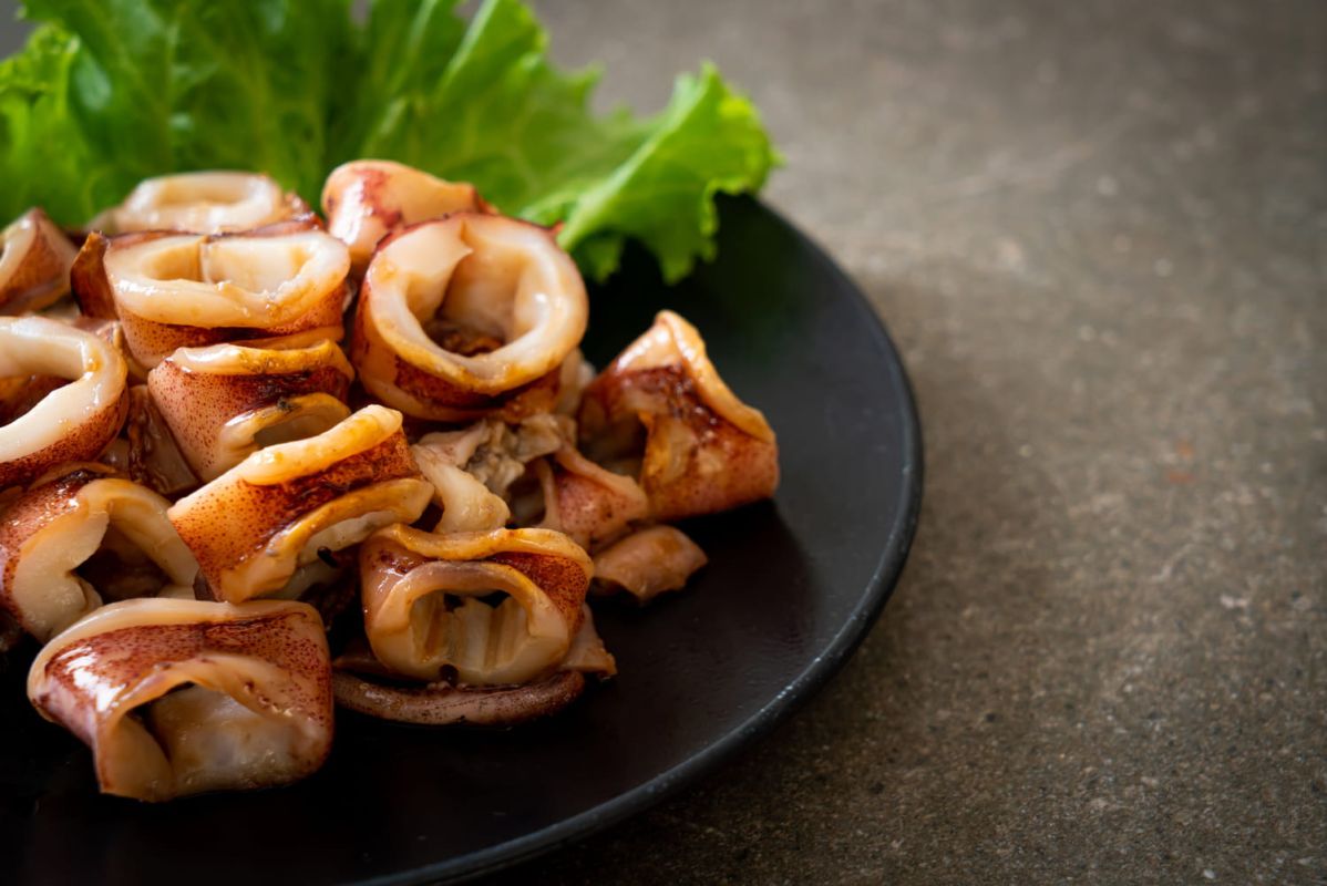 Les secrets d'une cuisson parfaite des encornets révélés