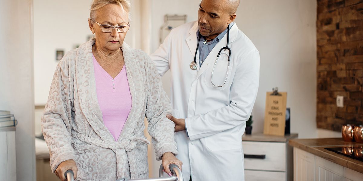 Le gériatre : le partenaire santé privilégié des seniors