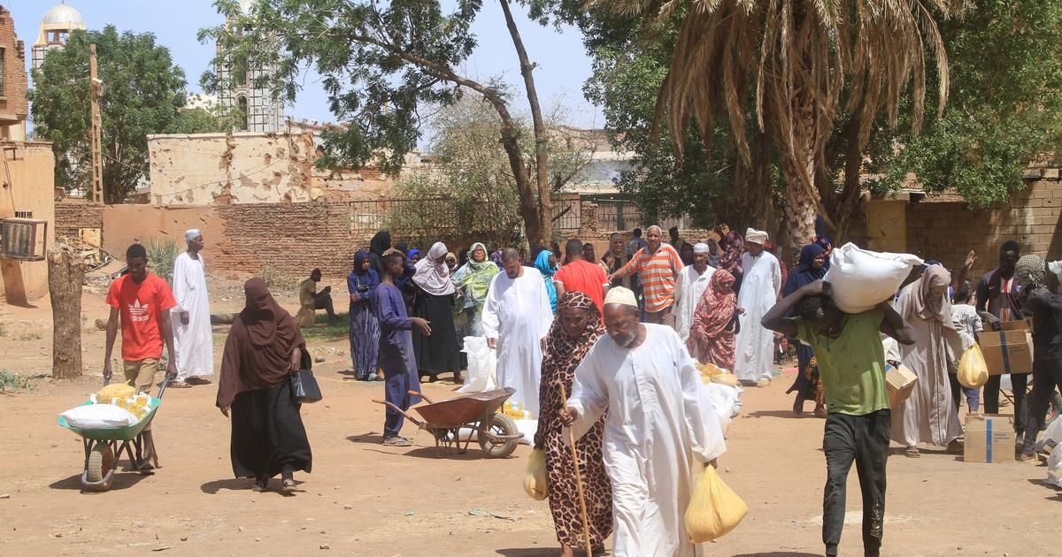Soudan : drame au marché d'Abou Zaiema, au moins 11 morts dans une frappe de drone
