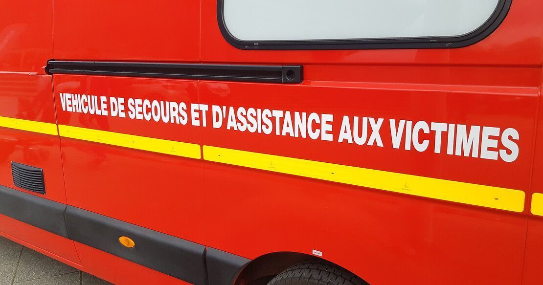 Un accident tragique à Sarreguemines : un enfant de 6 ans blessé à vélo