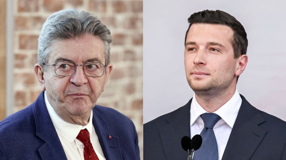 Bardella et Mélenchon s'affrontent sur le droit du sol : un débat qui divise