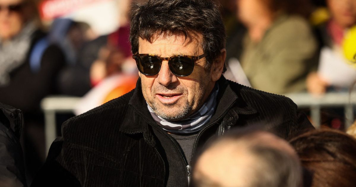 Patrick Bruel face à de nouvelles accusations de viol