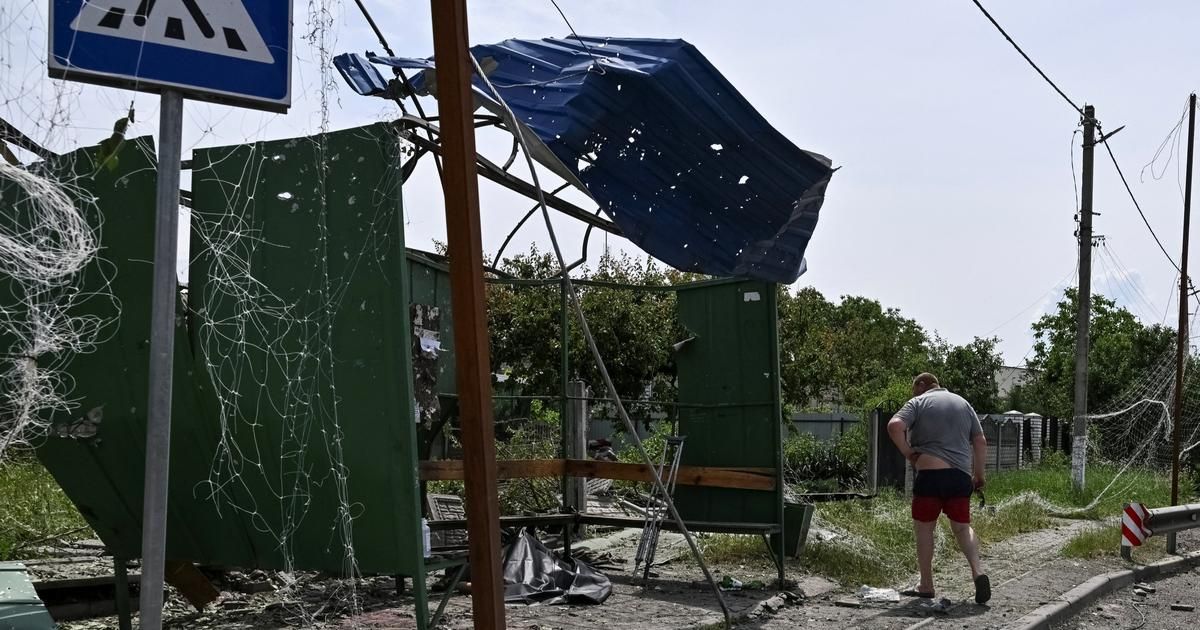 Drame ferroviaire : un mort suite à une frappe de drone ukrainienne en pleine guerre
