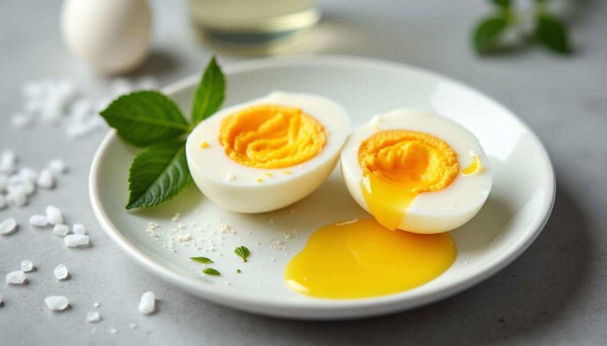 Recette d’œufs mollets parfaits