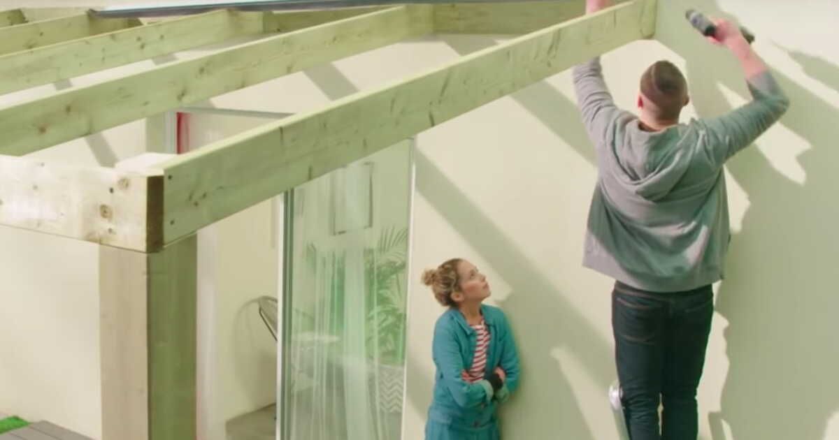 Construire une pergola : le guide pour un été ombragé