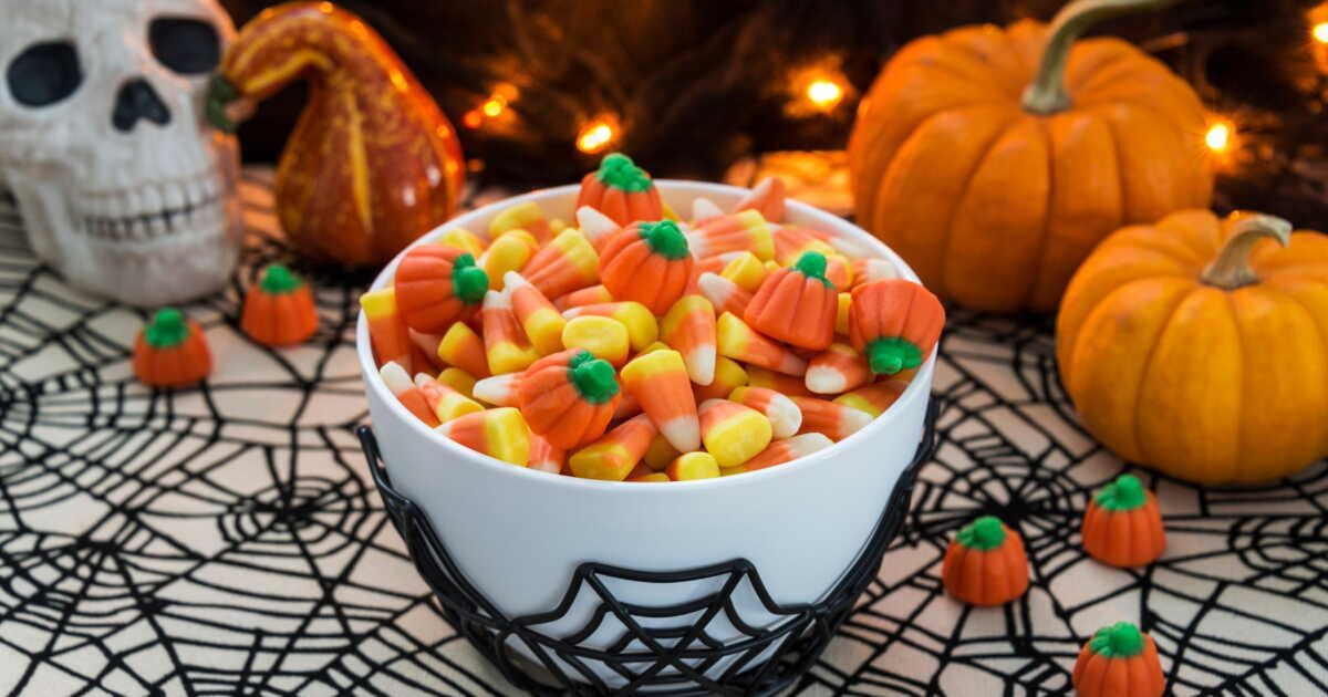 Halloween 2025 : quel bonbon choisir pour une fête douce et légère ?