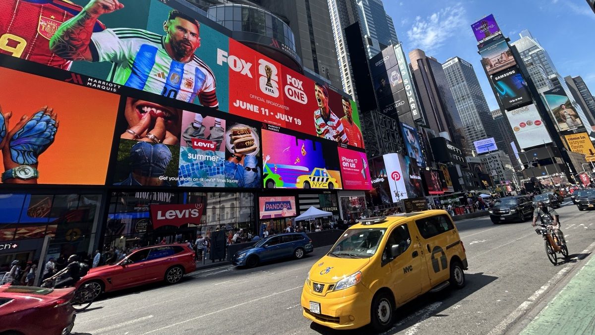 Coupe du monde 2026 : comment New York s'apprête à accueillir le Mondial
