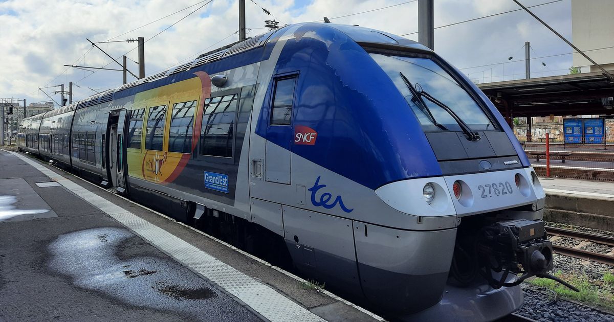 Perturbations massives sur le réseau SNCF : la Marne et les Ardennes en première ligne