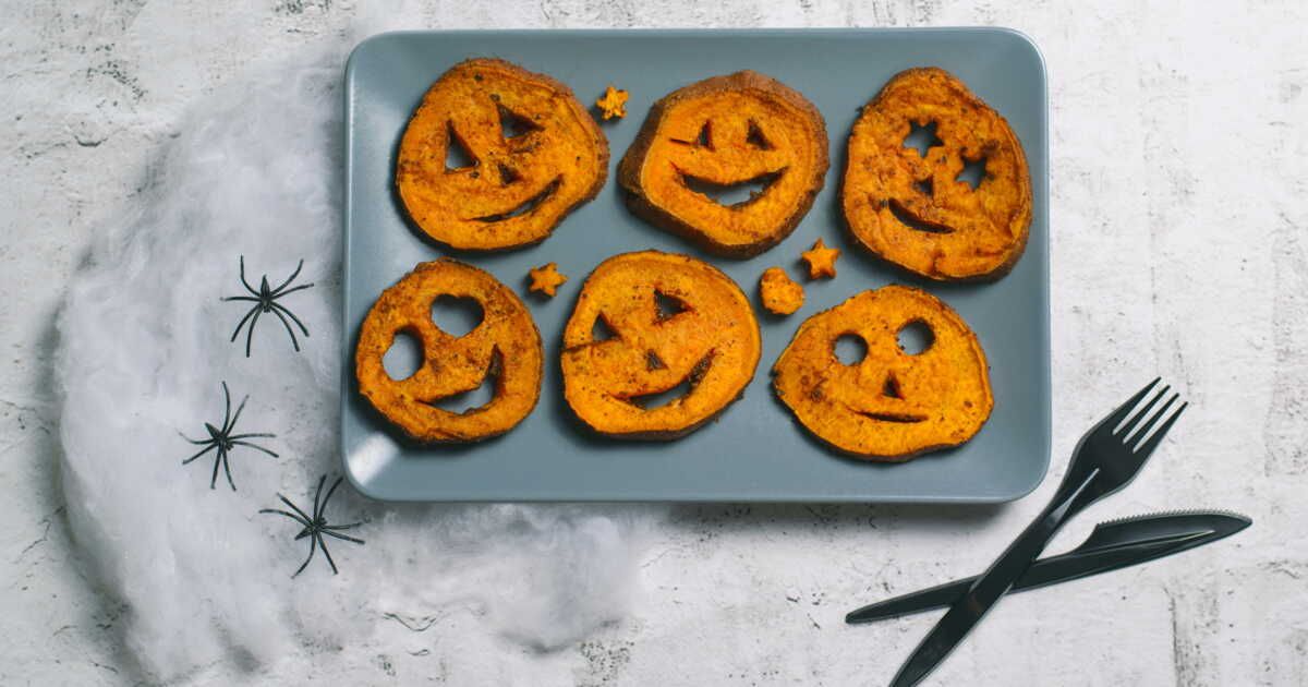 Des potatoes effrayantes pour un Halloween mémorable