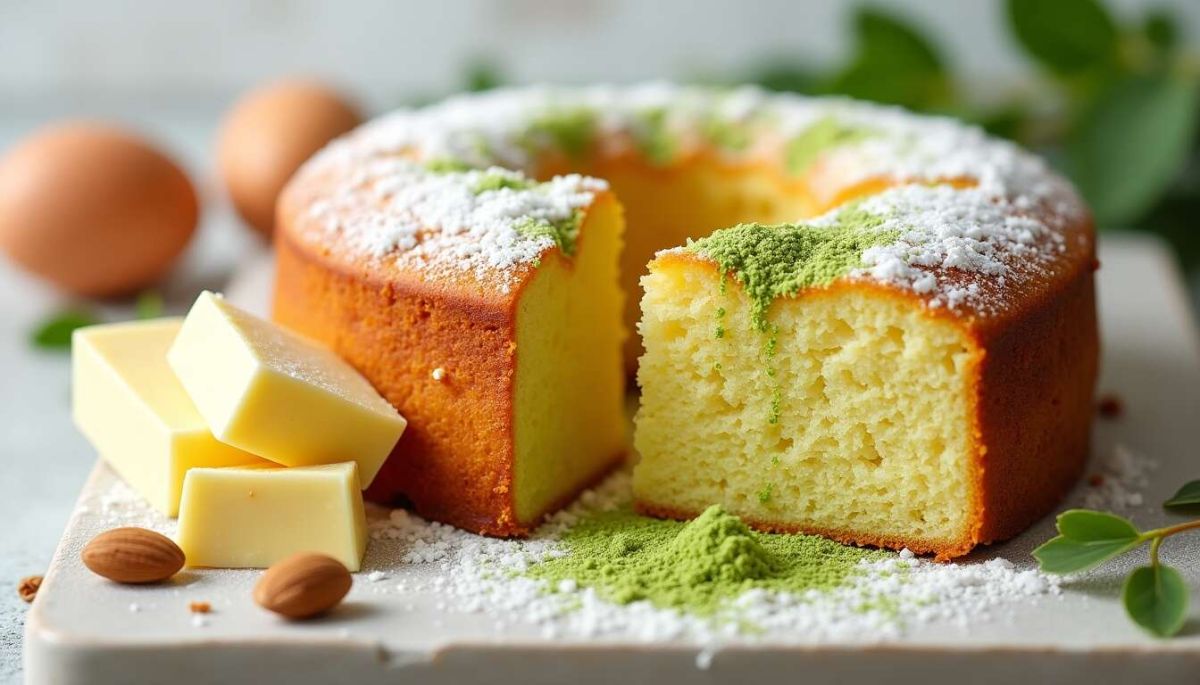 Découvrez la recette irrésistible des financiers à la pistache