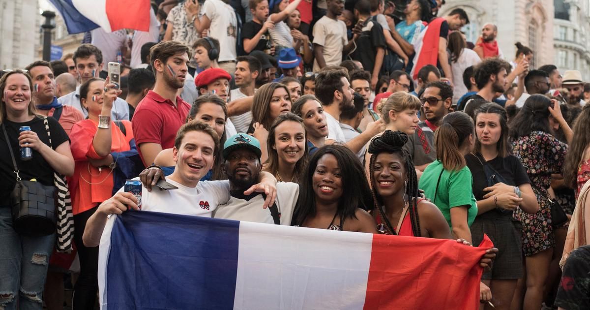 Allez les Bleus : le chant emblématique du football français reprise par les supporters