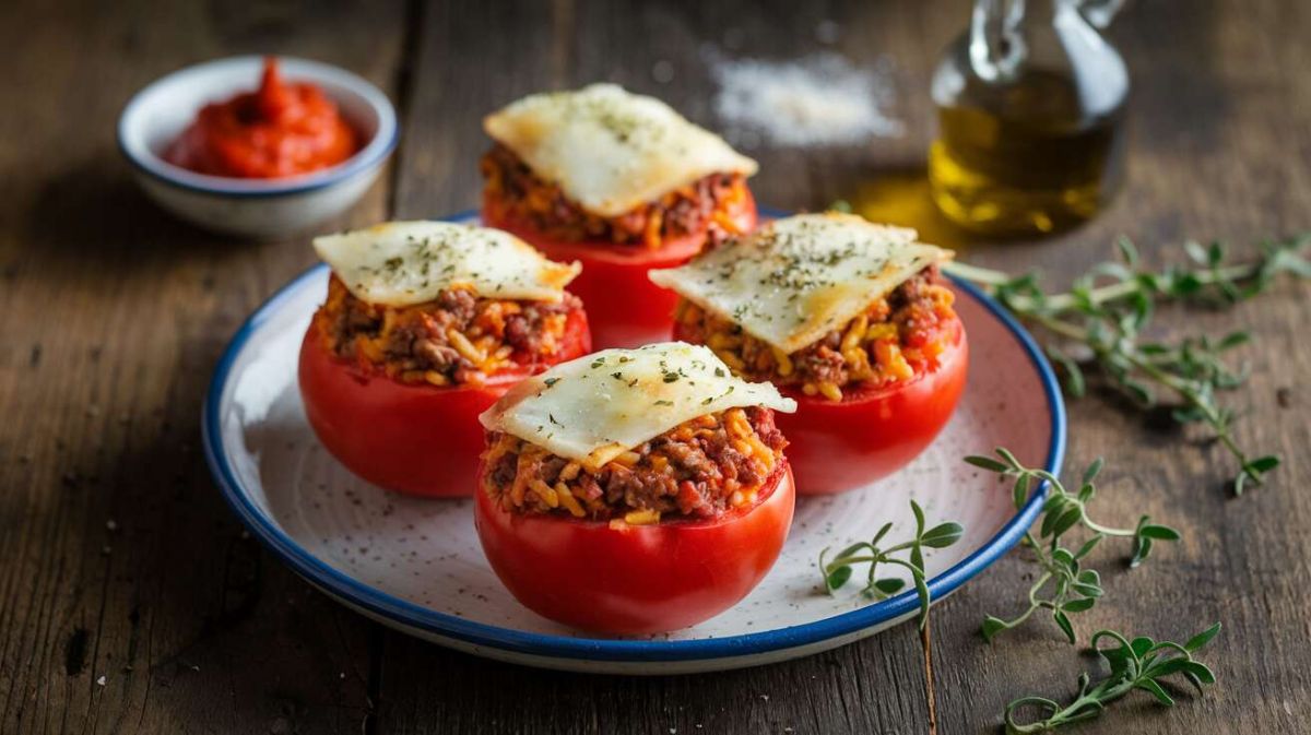 Une délicieuse recette estivale de tomates farcies à redécouvrir