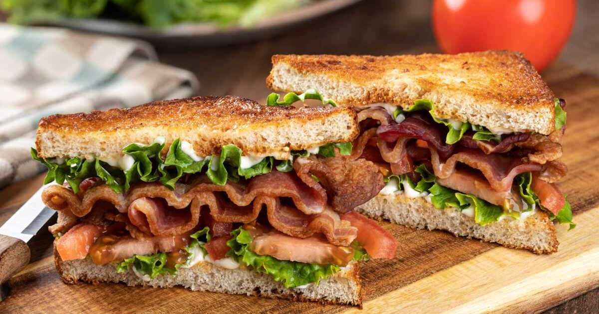 Le sandwich BLT : un incontournable de l'été américain