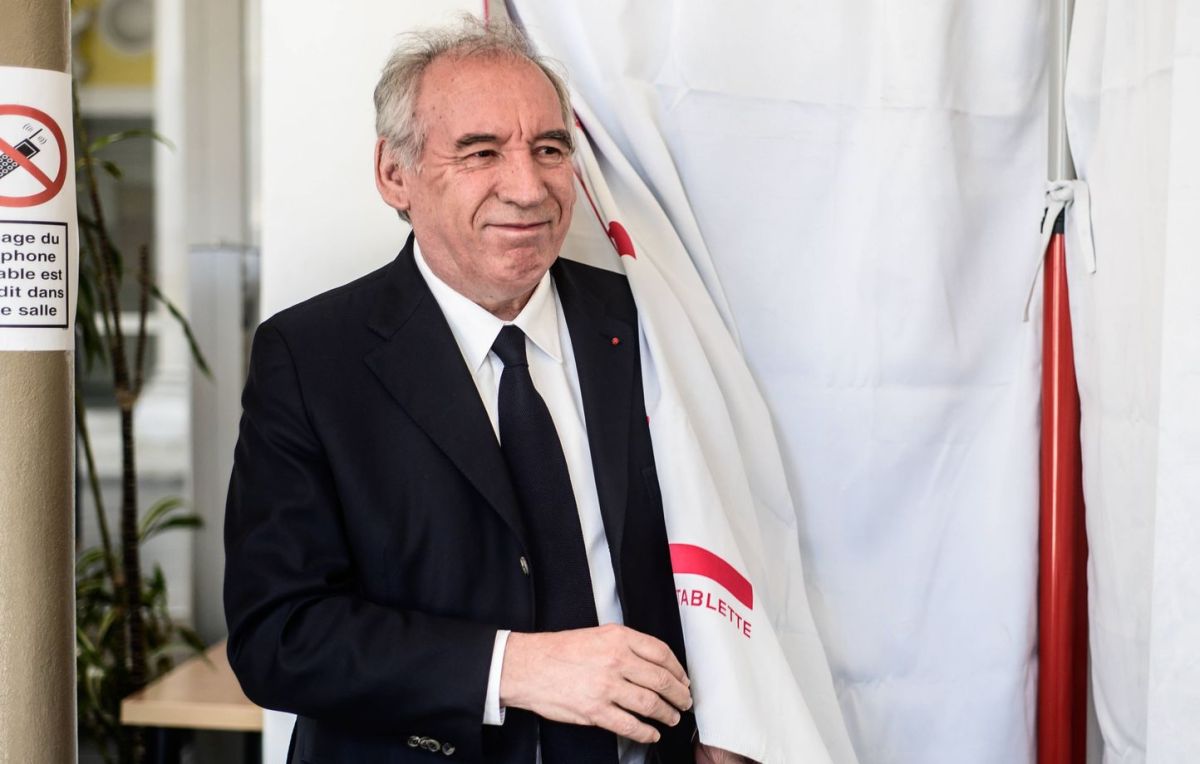 François Bayrou détonne : il ne sera pas président en 2027