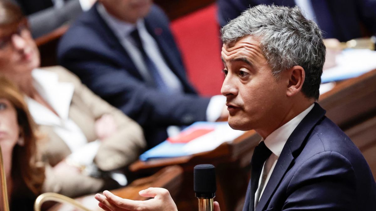 Gérald Darmanin abandonne le plaider-coupable : un tournant dans la réforme de la justice