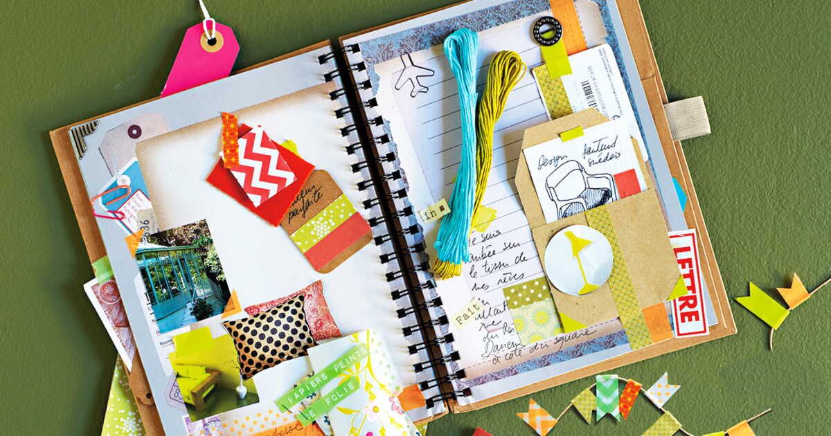 Scrapbooking : l'art de préserver vos souvenirs