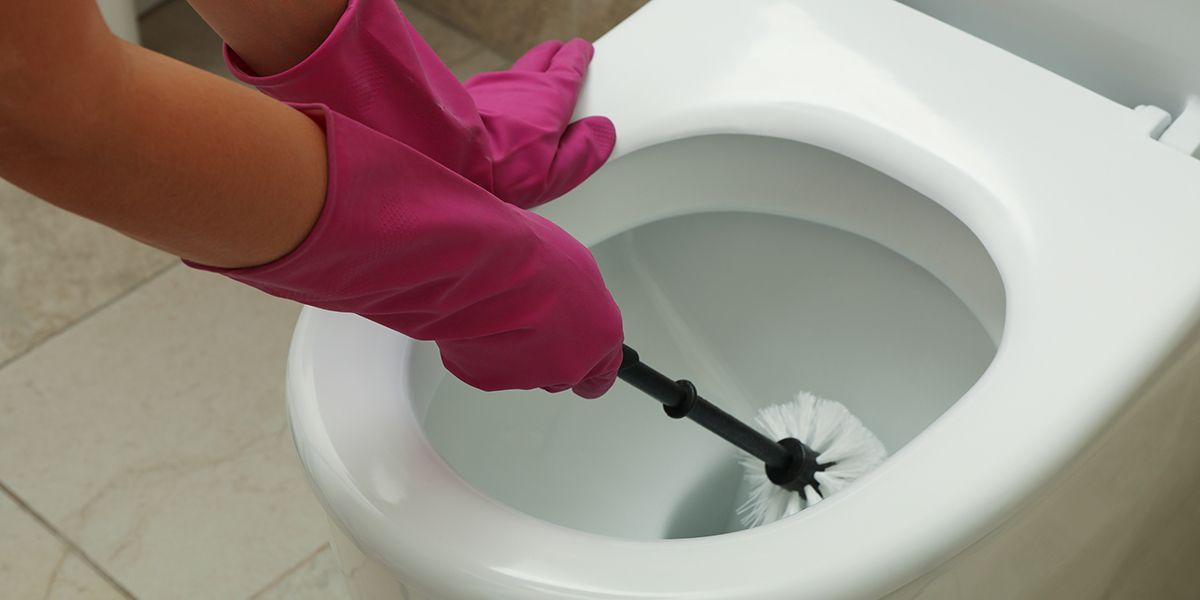 Astuces de grand-mère pour un nettoyage des WC éclatant