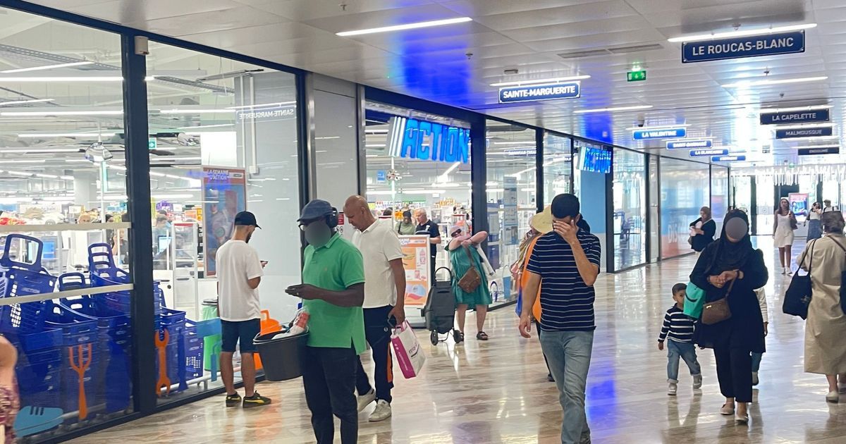 L'hyper-centre de Marseille en quête de renouveau face aux défis commerciaux