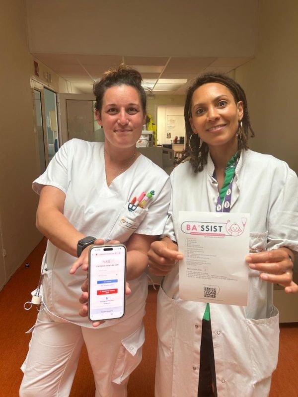 Ba'ssist, l'innovation numérique au service des jeunes parents