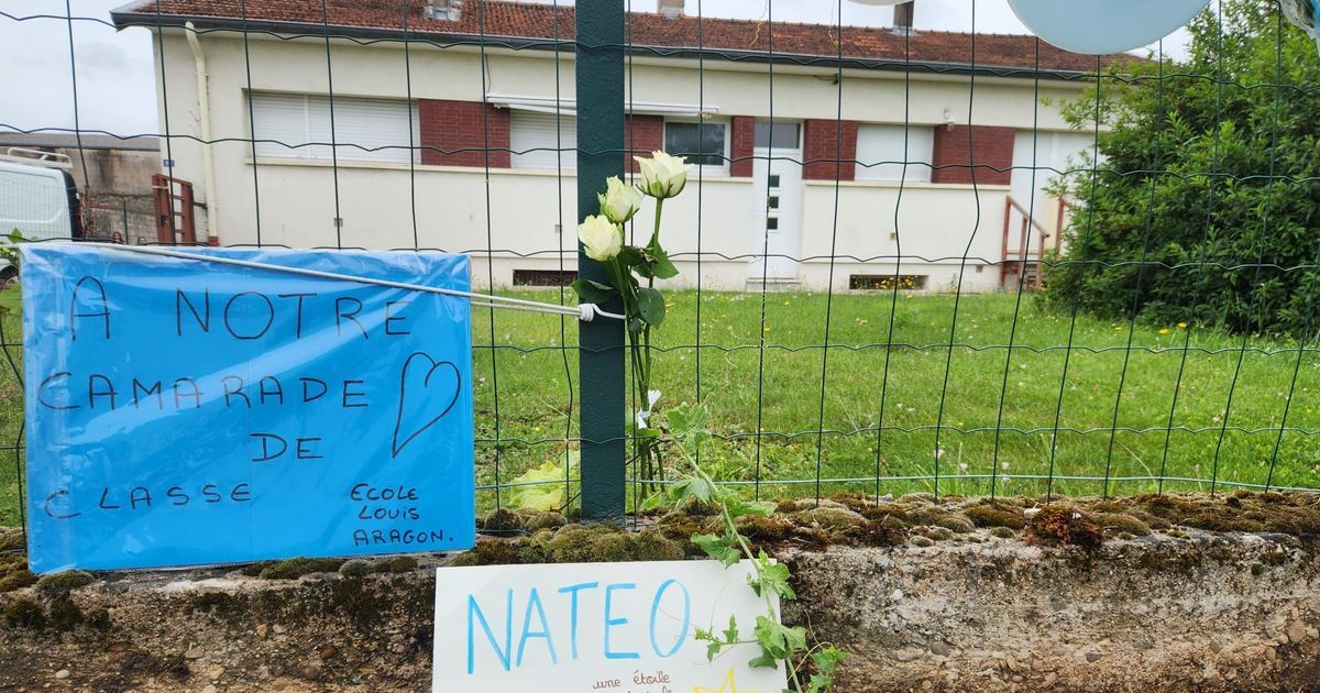 A Blénod-lès-Pont-à-Mousson, un hommage émouvant pour Natéo