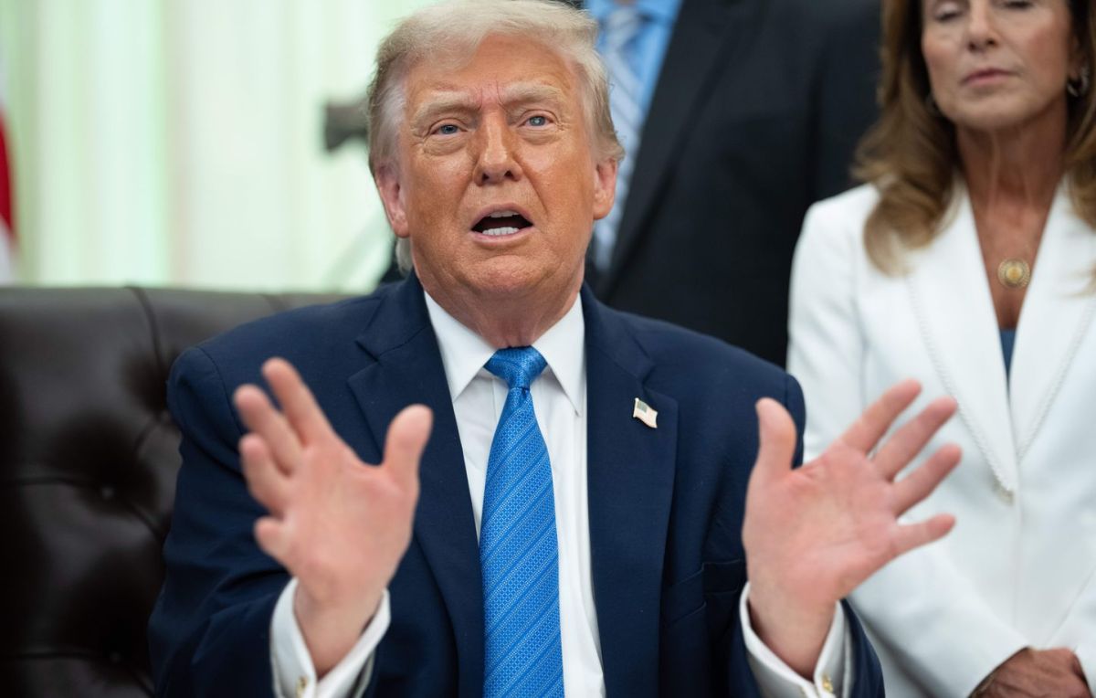 Trump et l'inflation : un aveu déconcertant depuis le Bureau ovale