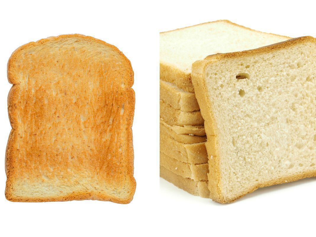 Biscotte ou pain de mie : la bataille des calories au petit-déjeuner