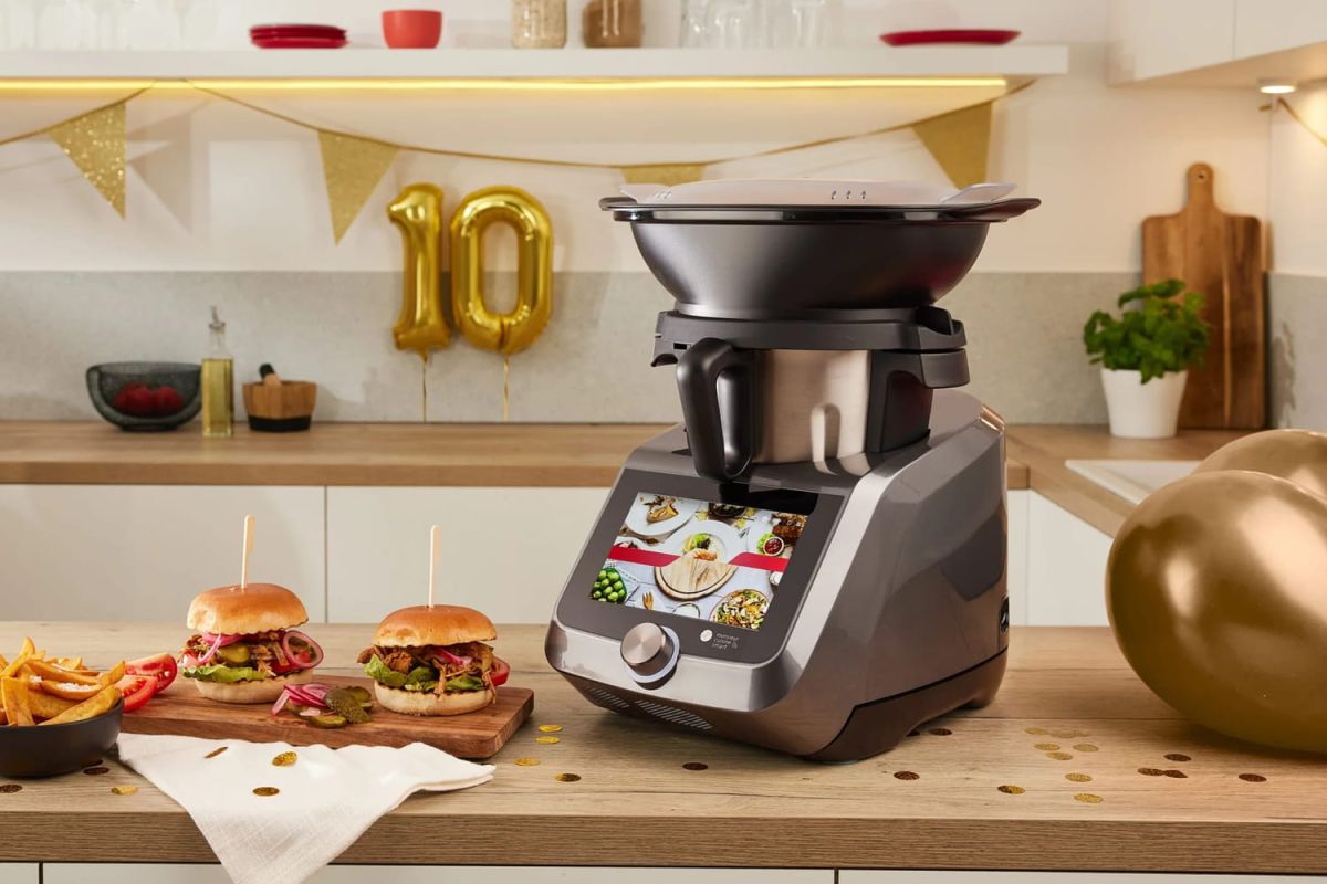 Lidl célèbre 10 ans de Monsieur Cuisine avec une offre exceptionnelle