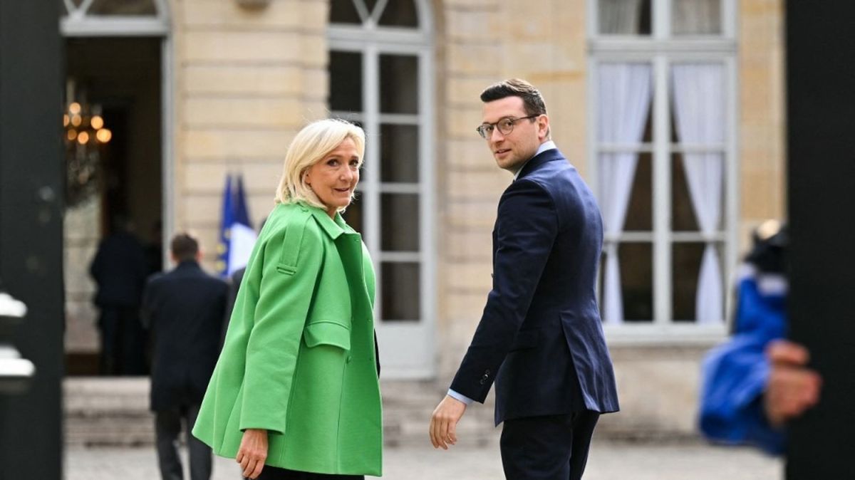 Les retraites au cœur d'une fracture au sein du RN : Bardella contre Le Pen