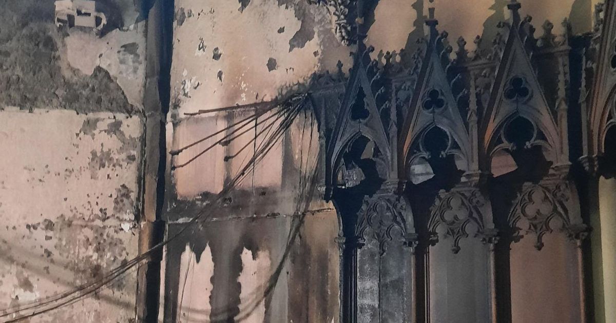 Cernay s'unit pour la renaissance de l'église Saint-Etienne après l'incendie