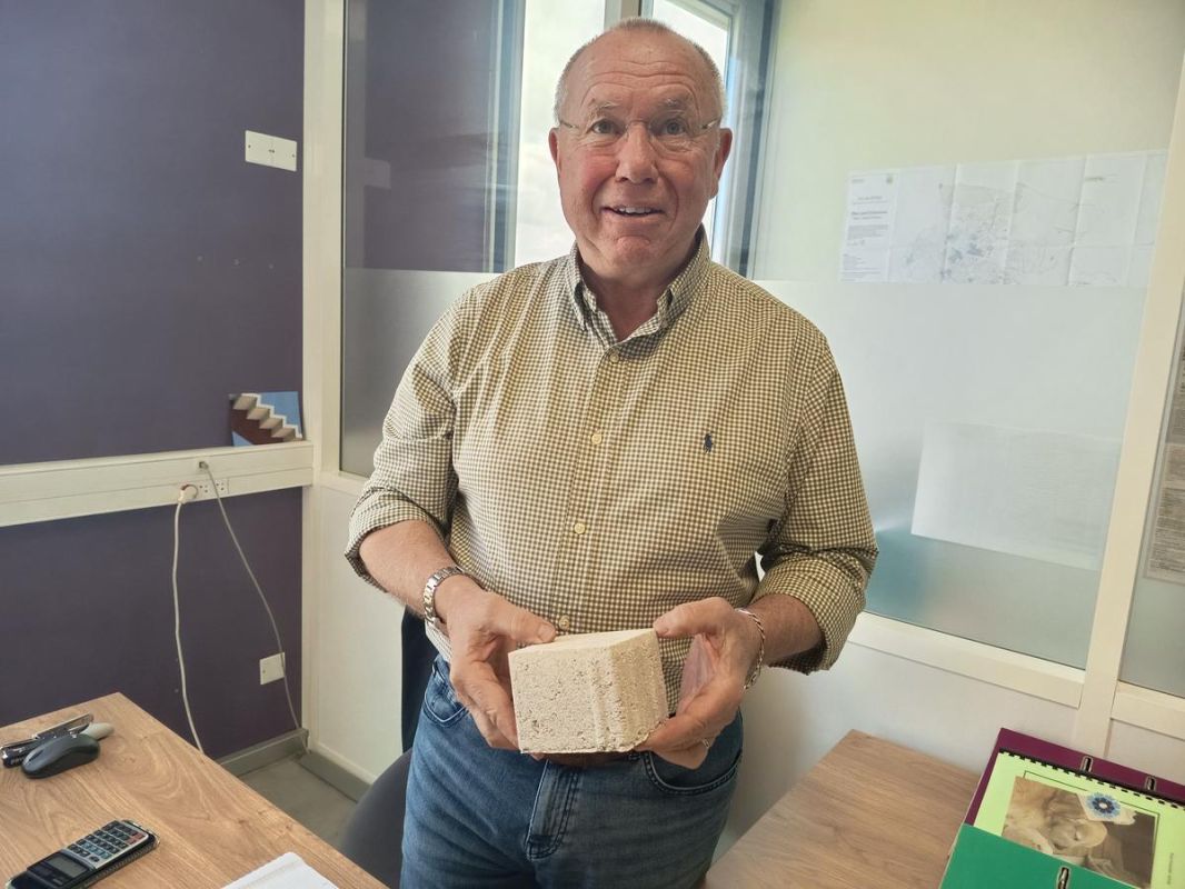 Yves Page, 68 ans et un esprit entreprenant au service de Royan
