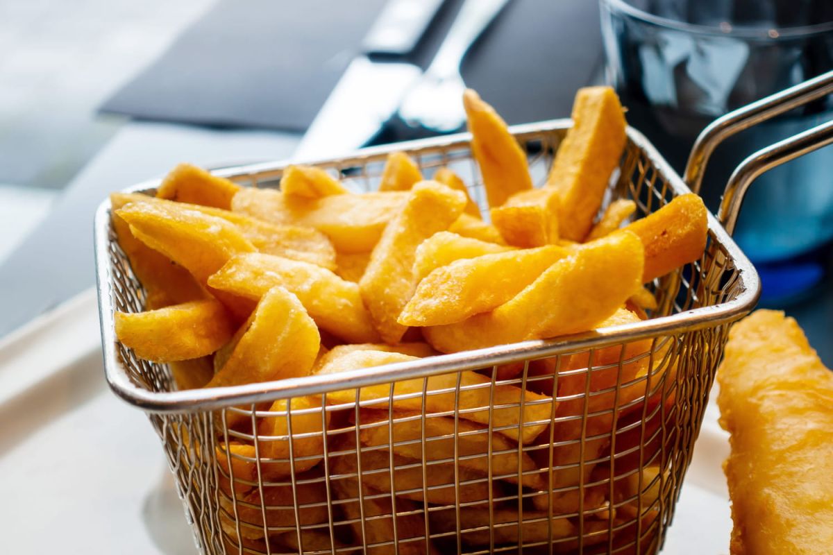 Transformez vos restes en une poudre savoureuse pour vos frites