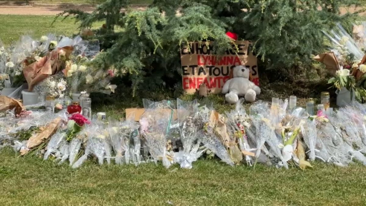 Les derniers adieux à Lyhanna : un hommage poignant au cœur du Gers