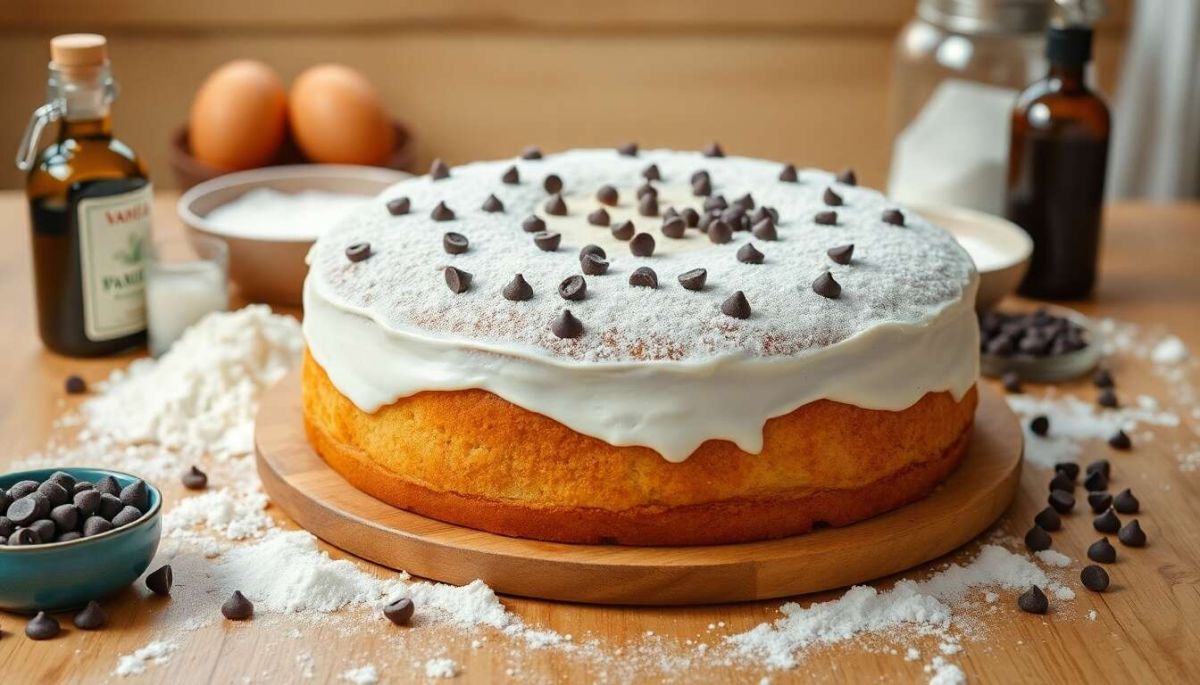 Redécouvrez le gâteau manqué, un délice familial simple à préparer