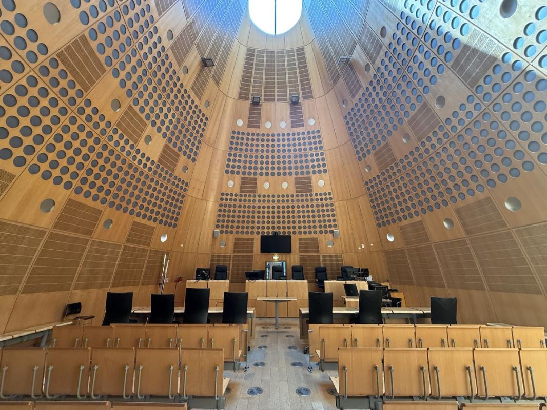 Vol en pleine audience : une scène inattendue au tribunal de Bordeaux