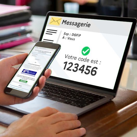 Impots.gouv.fr : la double authentification devient incontournable