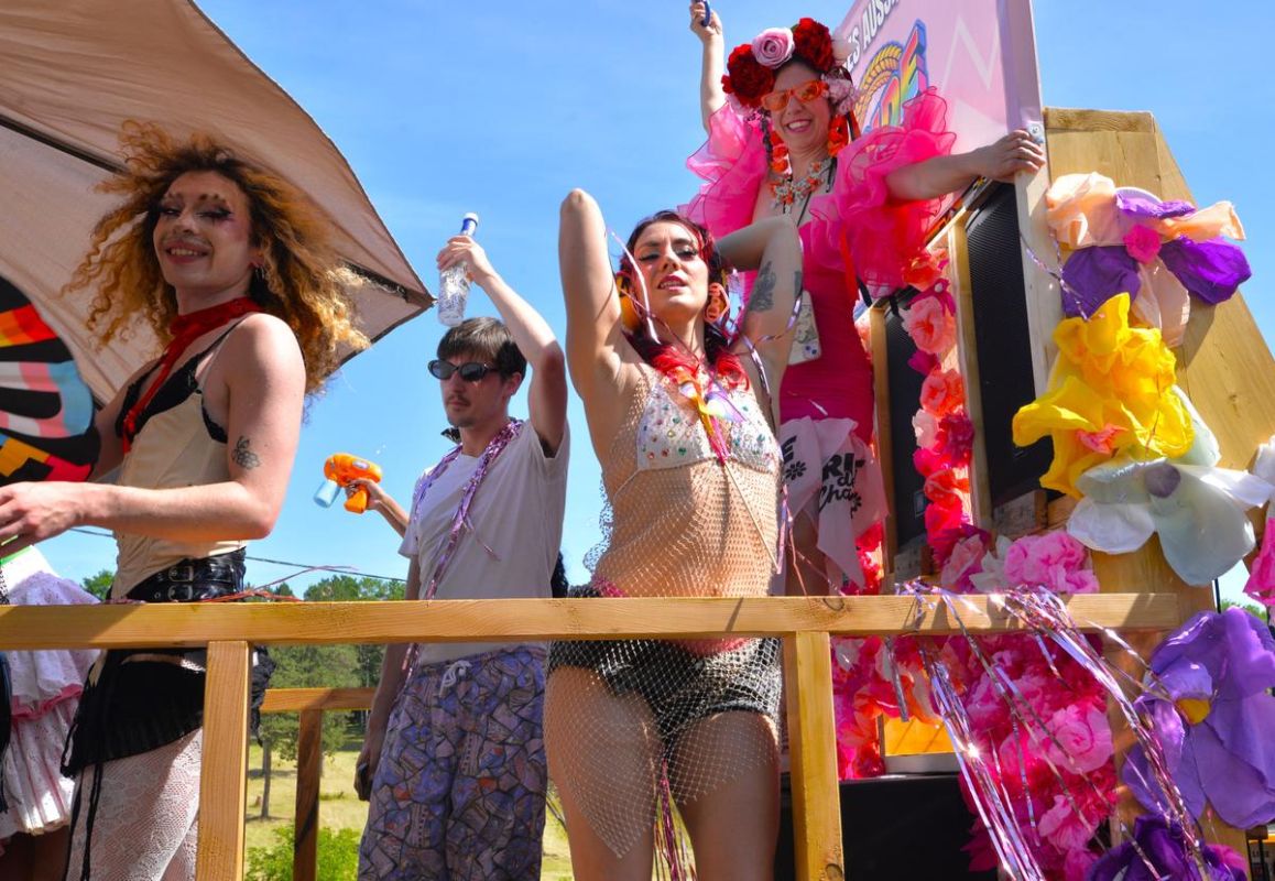 La Pride des champs : une célébration de l'identité en Dordogne
