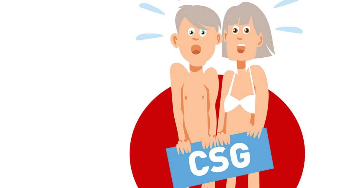 Hausse de la CSG : des conséquences pour nos aînés