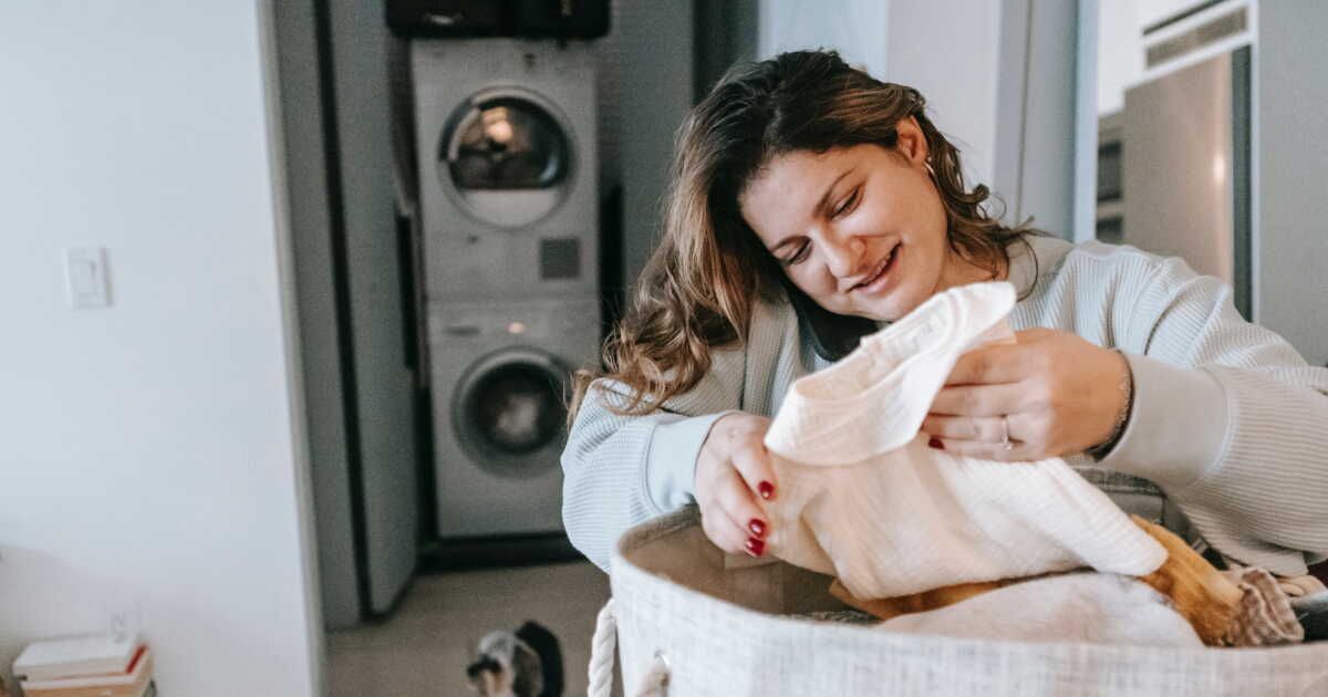 Retrouvez la douceur de votre linge grâce à une technique surprenante